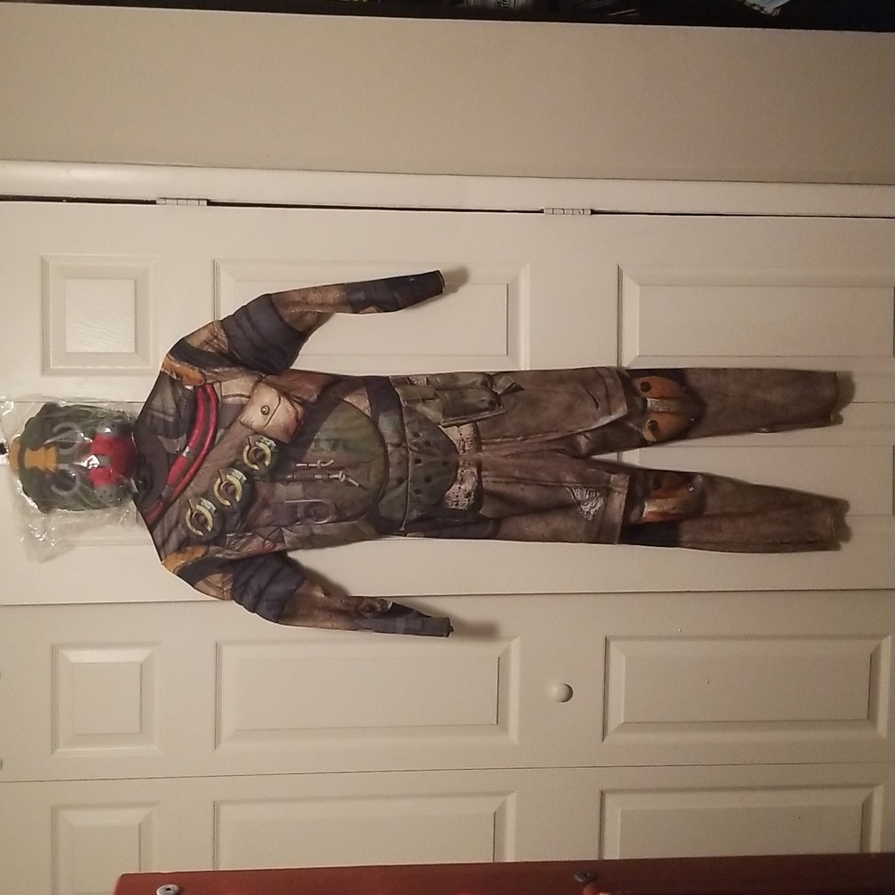 🐠 Apex Legends boy's Costume